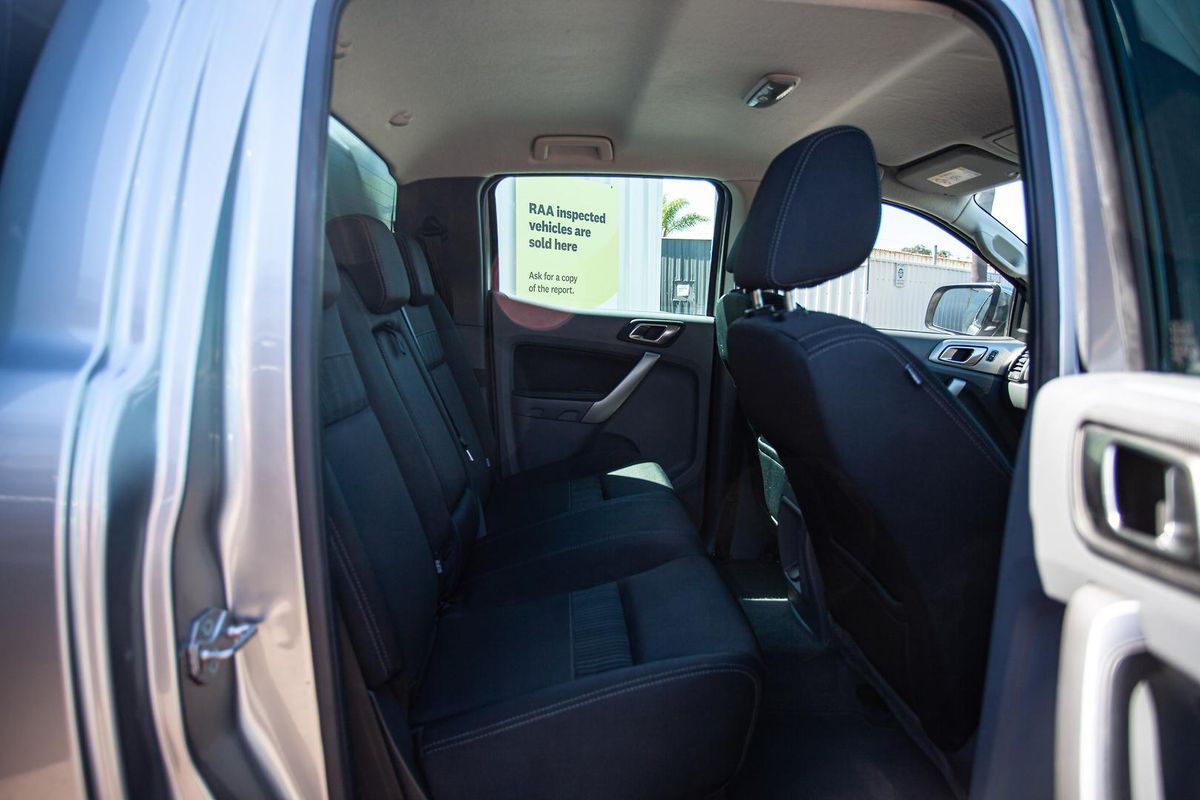 2015 Ford Ranger XLT PX MkII 4X4 3.2L