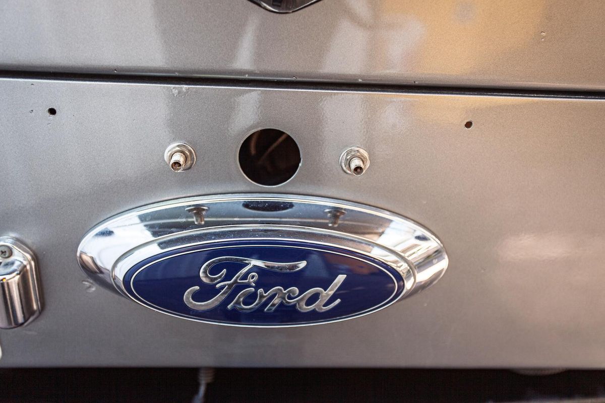 2015 Ford Ranger XLT PX MkII 4X4 3.2L