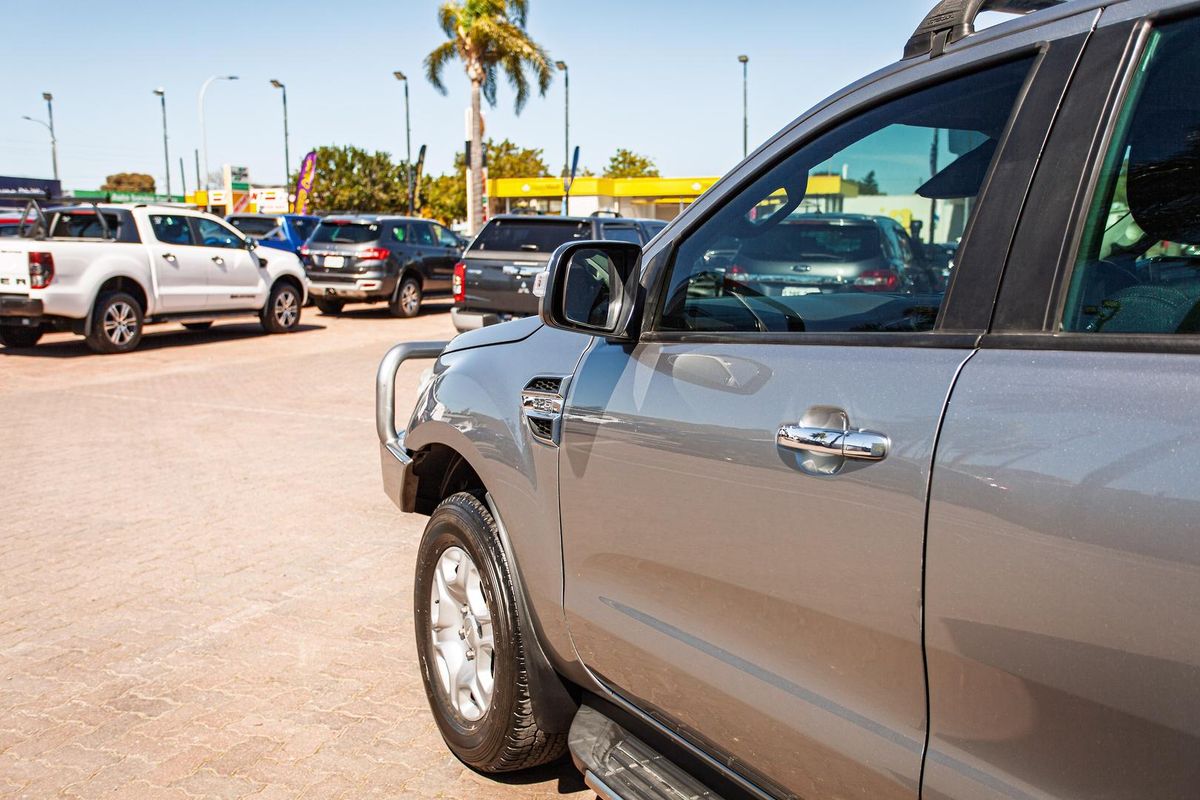 2015 Ford Ranger XLT PX MkII 4X4 3.2L