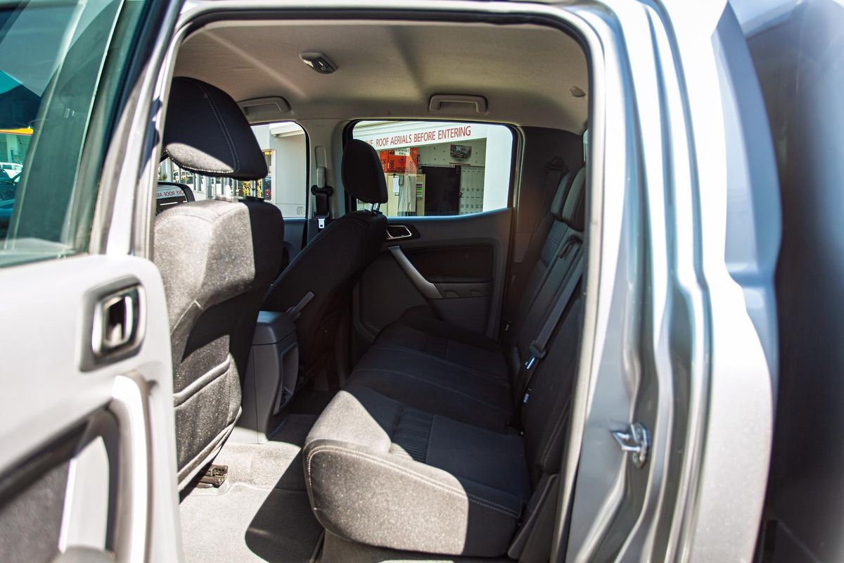 2015 Ford Ranger XLT PX MkII 4X4 3.2L
