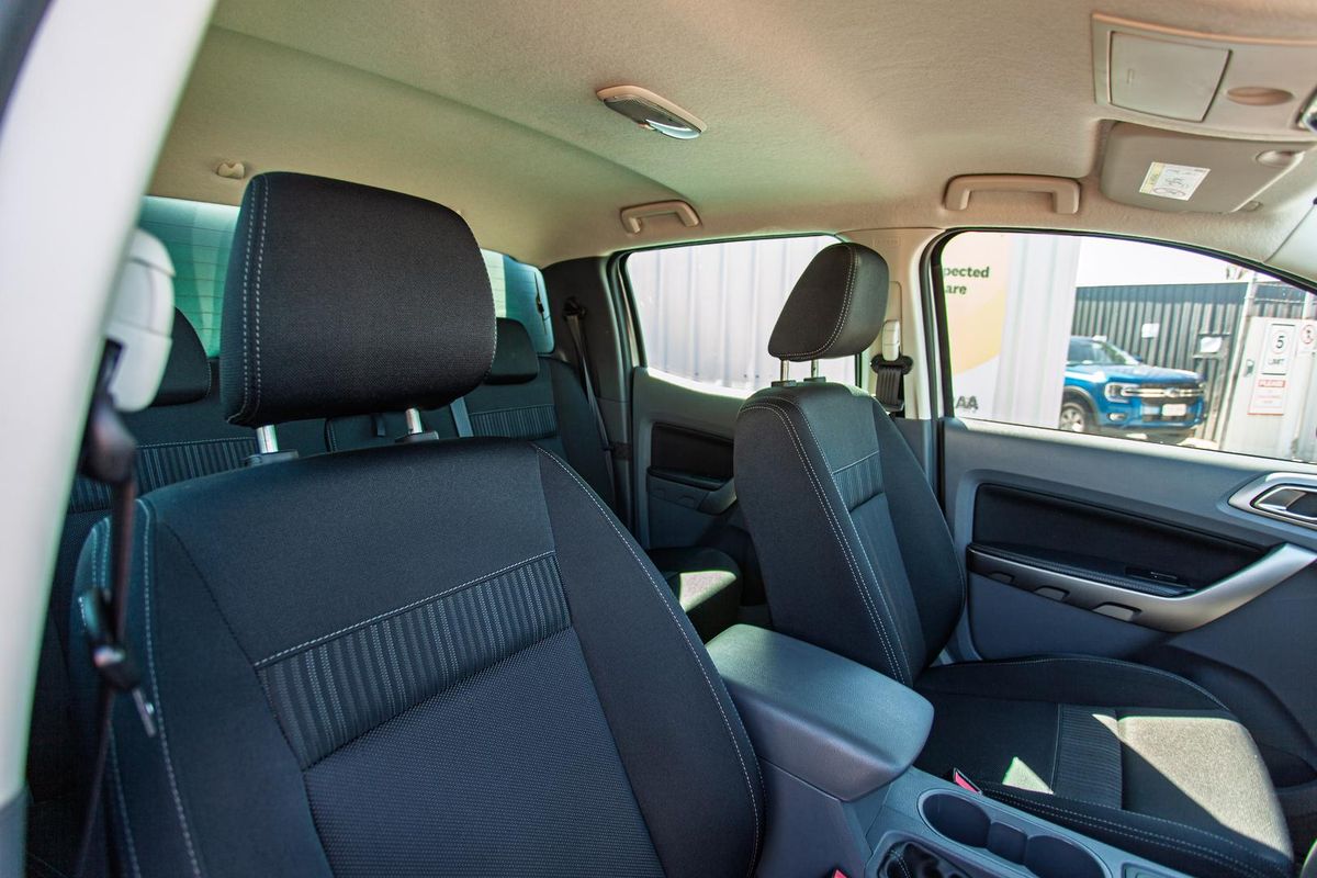 2015 Ford Ranger XLT PX MkII 4X4 3.2L