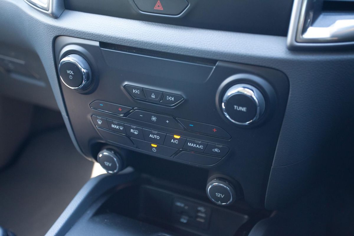 2015 Ford Ranger XLT PX MkII 4X4 3.2L