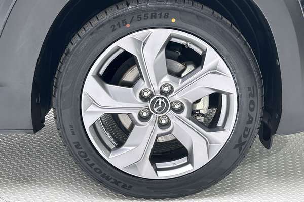 2022 Mazda MX-30 G20e Evolve DR Series thumb-9