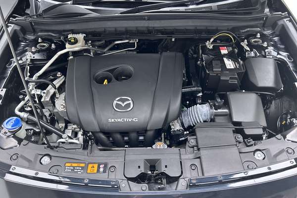 2022 Mazda MX-30 G20e Evolve DR Series thumb-10