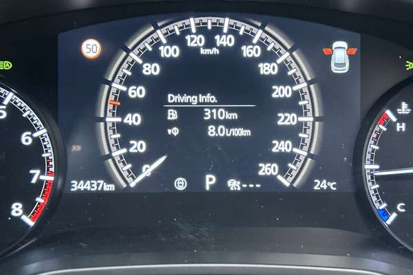 2022 Mazda MX-30 G20e Evolve DR Series thumb-13