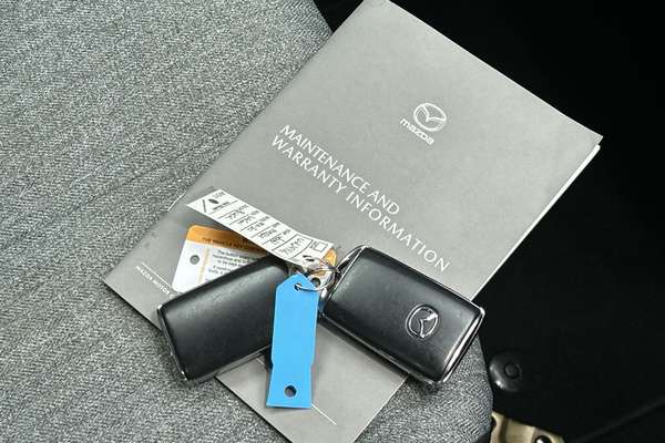 2022 Mazda MX-30 G20e Evolve DR Series thumb-22