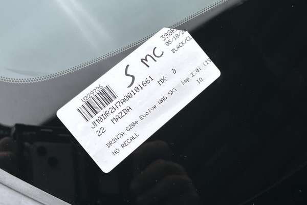 2022 Mazda MX-30 G20e Evolve DR Series thumb-23