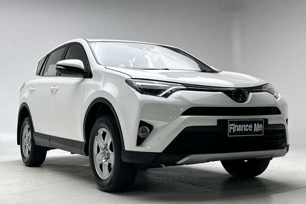 2018 Toyota RAV4 GX ZSA42R thumb-0