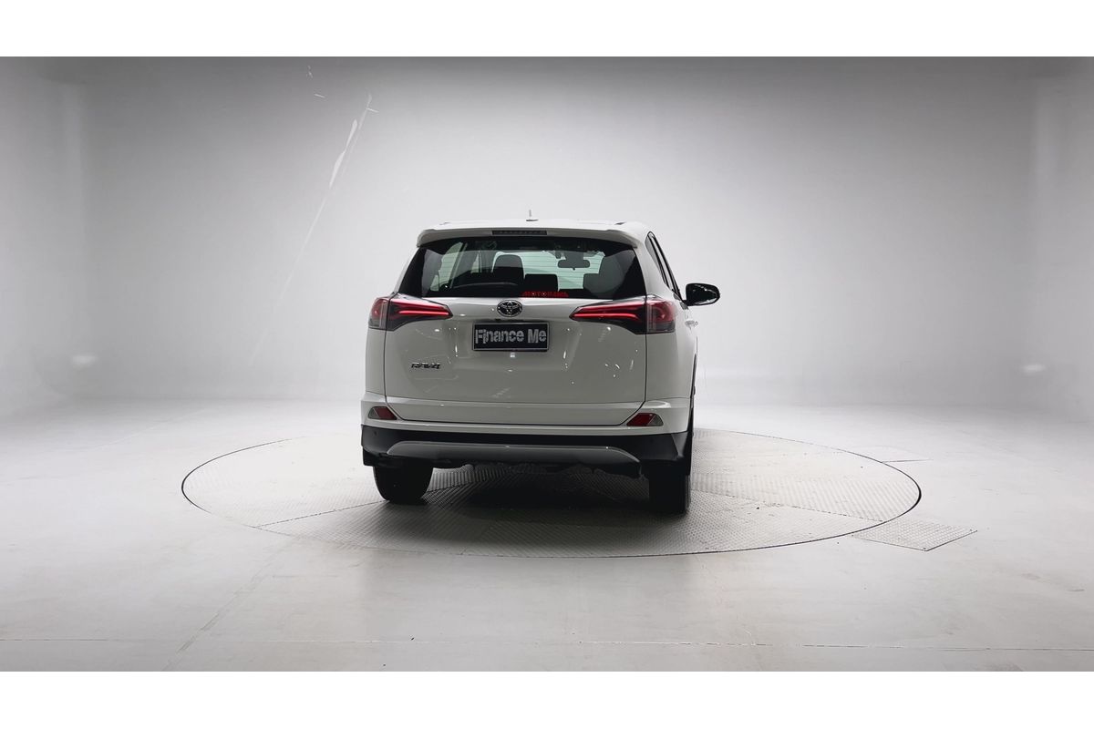 2018 Toyota RAV4 GX ZSA42R