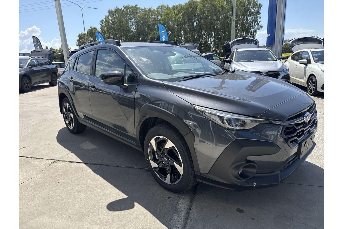 2026 Subaru Crosstrek 2.0R G6X
