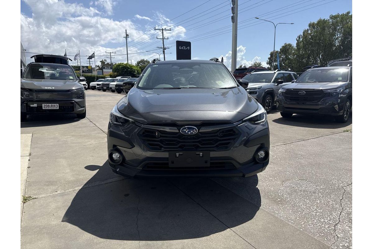 2026 Subaru Crosstrek 2.0R G6X