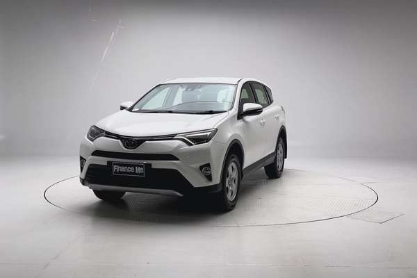 2018 Toyota RAV4 GX ZSA42R thumb-5