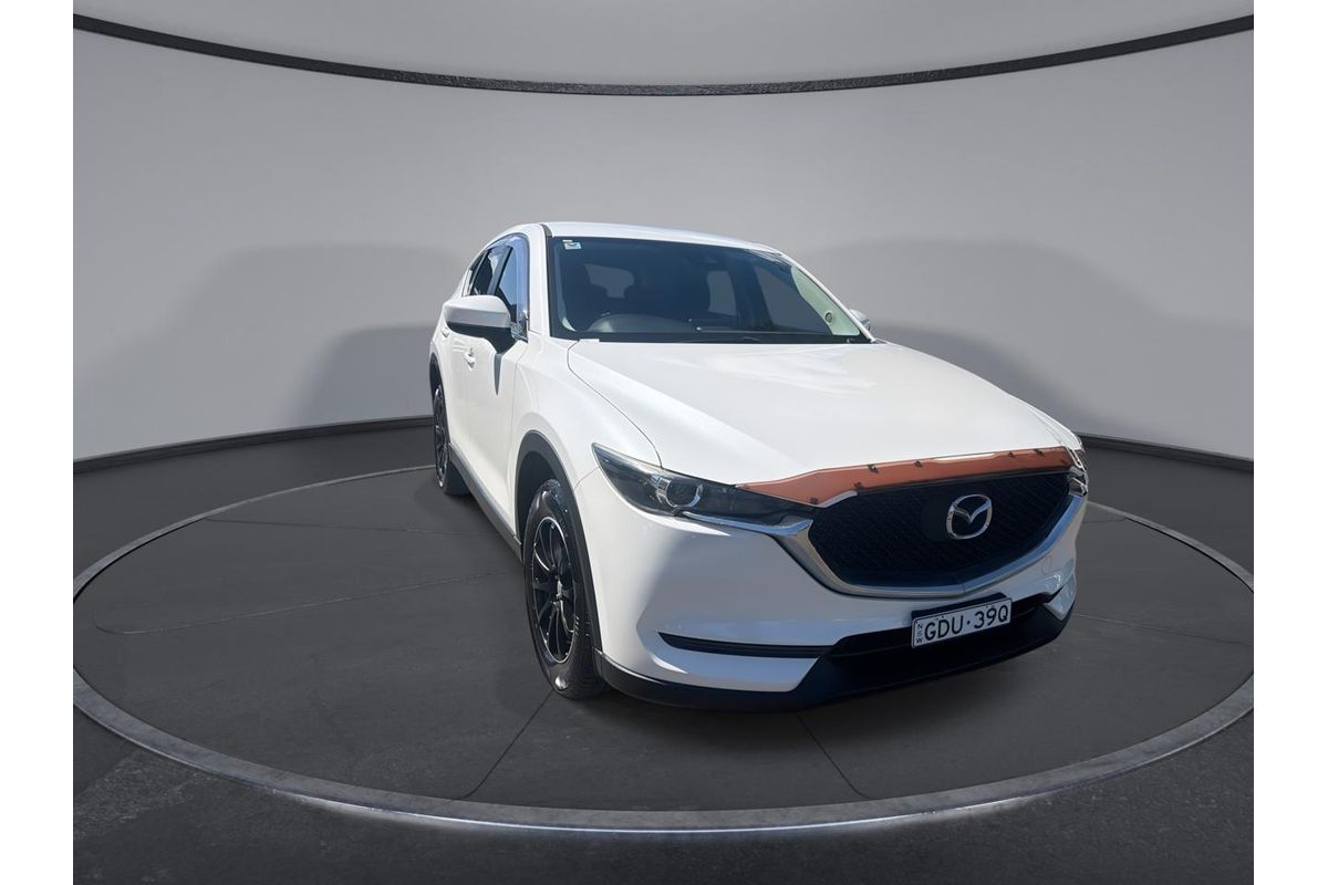 2017 Mazda CX-5 Maxx KE Series 2