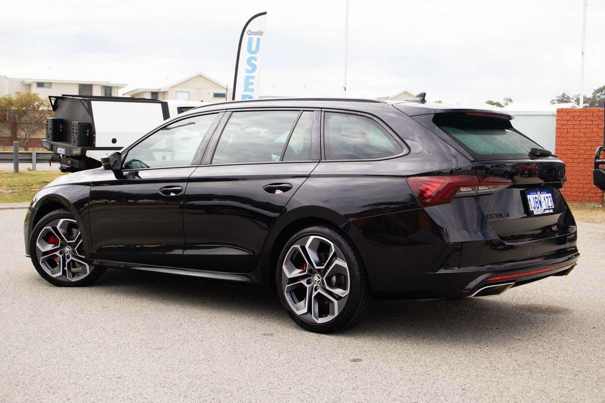 2023 SKODA Octavia RS NX