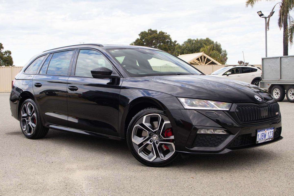 2023 SKODA Octavia RS NX