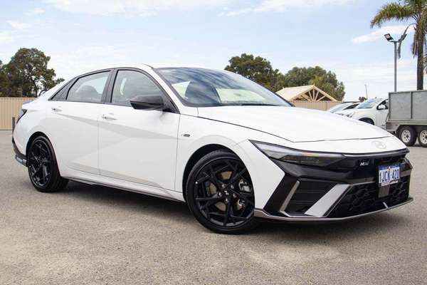 2026 Hyundai i30 N Line CN7.V4