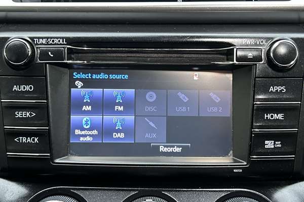 2018 Toyota RAV4 GX ZSA42R thumb-17