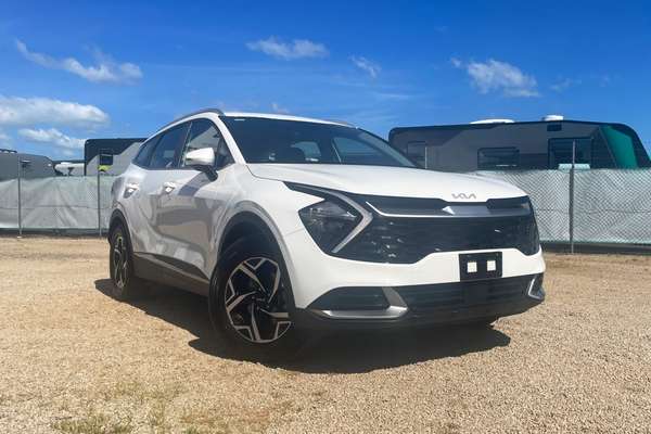 2023 Kia Sportage S NQ5