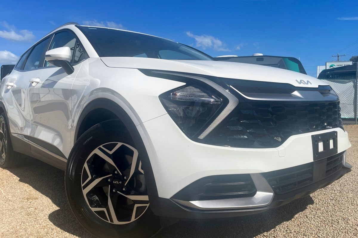 2023 Kia Sportage S NQ5