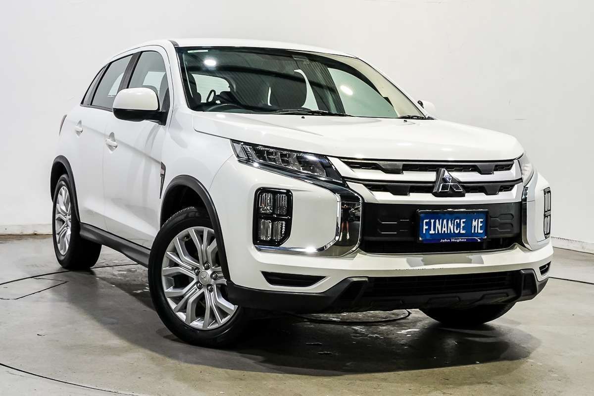 2020 Mitsubishi ASX ES XD