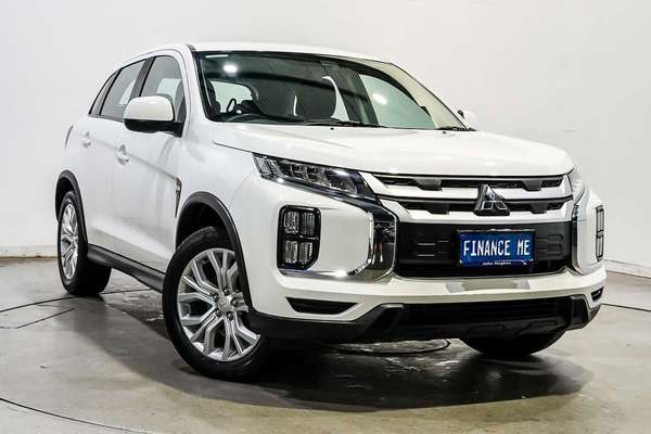2020 Mitsubishi ASX ES XD