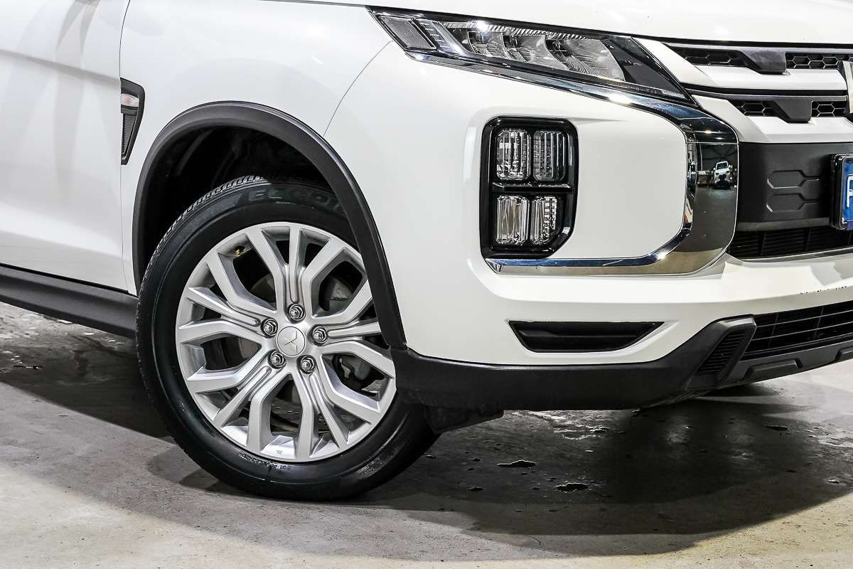 2020 Mitsubishi ASX ES XD