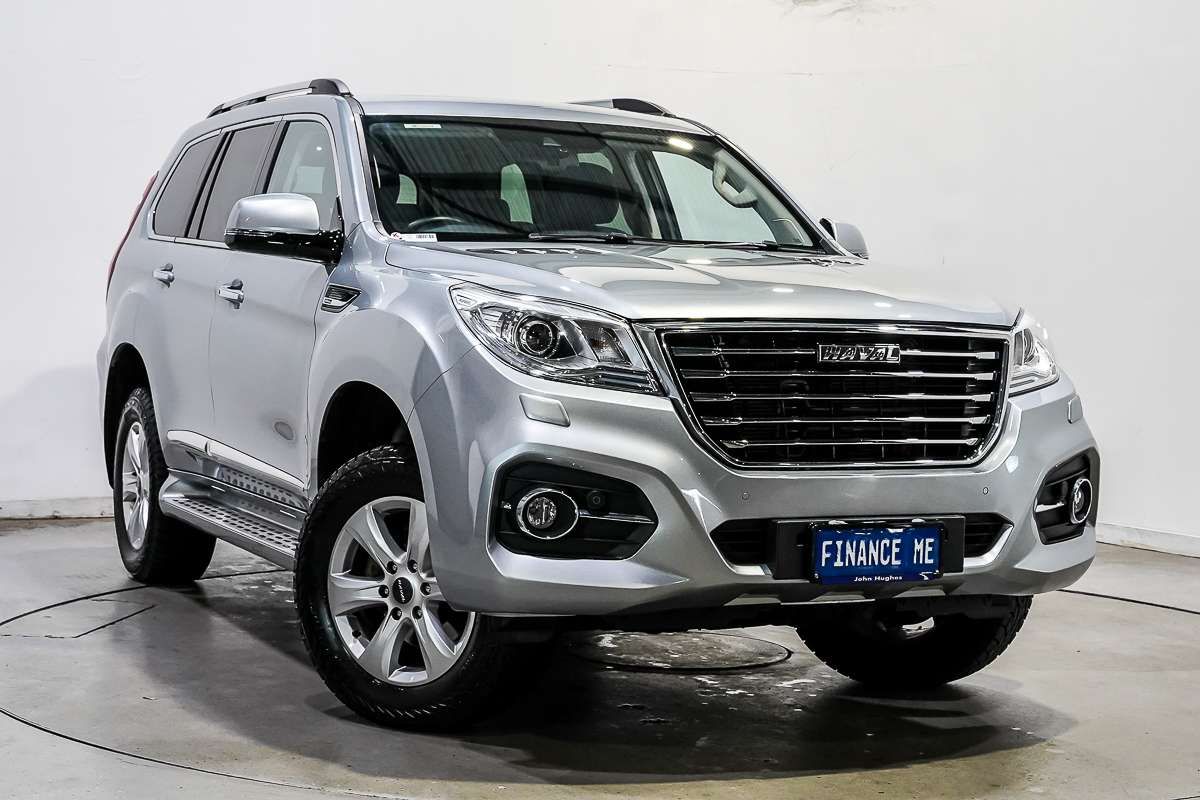 2021 Haval H9 Ultra
