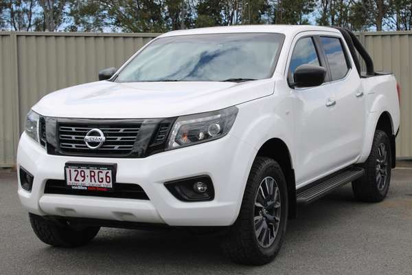2020 Nissan Navara ST D23 Series 4 4X4