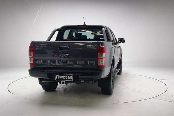 2021 Ford Ranger XLS PX MkIII 4X4 3.2L thumb-1