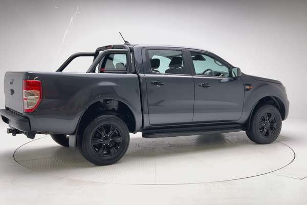 2021 Ford Ranger XLS PX MkIII 4X4 3.2L thumb-2