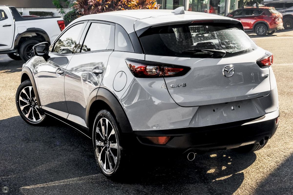 2026 Mazda CX-3 G20 Pure DK