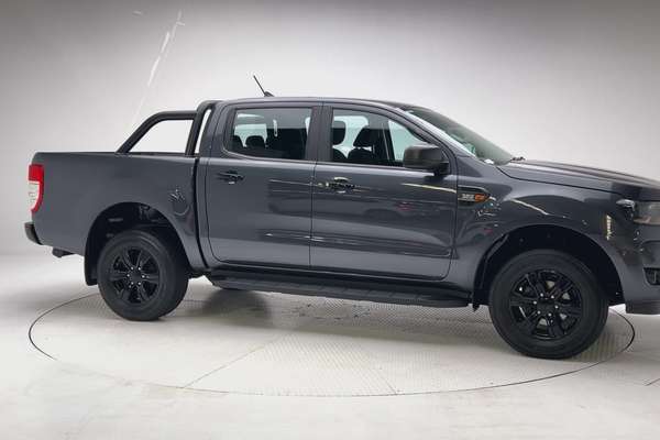 2021 Ford Ranger XLS PX MkIII 4X4 3.2L thumb-3