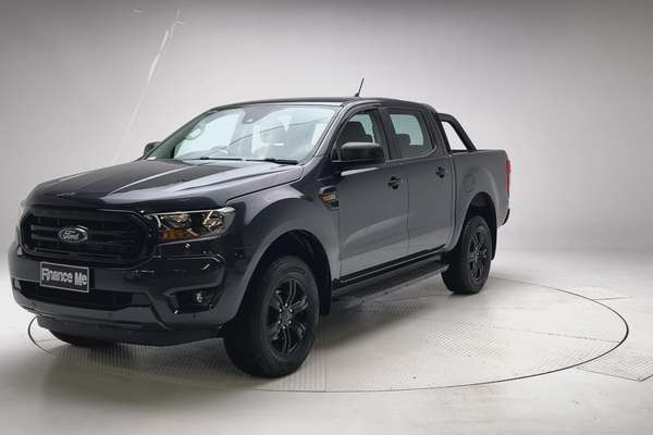 2021 Ford Ranger XLS PX MkIII 4X4 3.2L thumb-5
