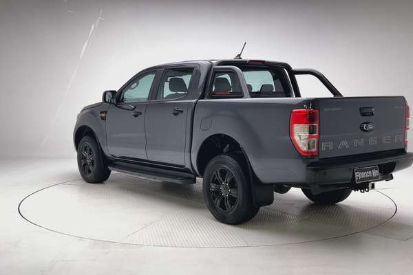 2021 Ford Ranger XLS PX MkIII 4X4 3.2L thumb-8