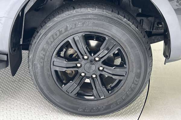 2021 Ford Ranger XLS PX MkIII 4X4 3.2L thumb-9