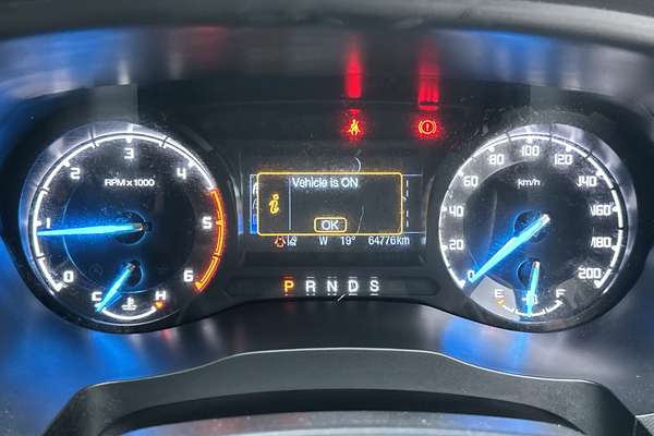 2021 Ford Ranger XLS PX MkIII 4X4 3.2L thumb-13