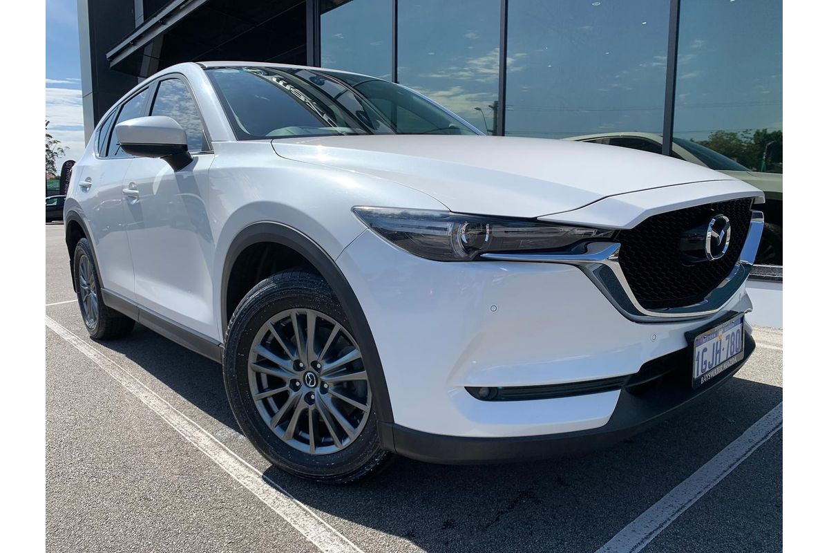 2017 Mazda CX-5 Touring KF Series