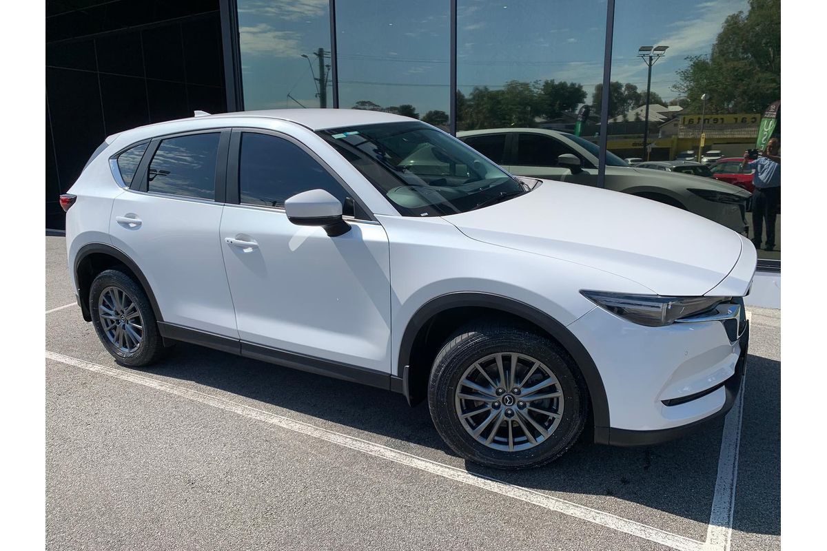 2017 Mazda CX-5 Touring KF Series