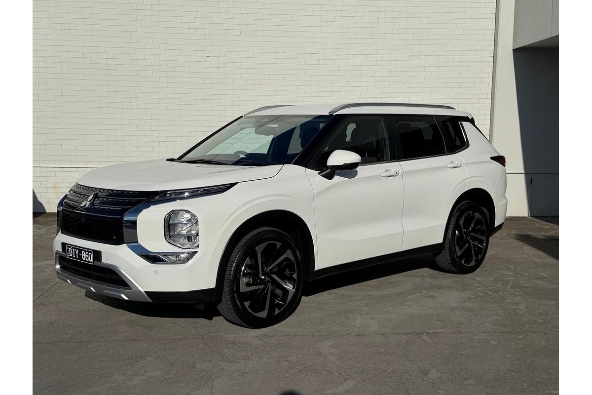 2024 Mitsubishi Outlander Aspire ZM