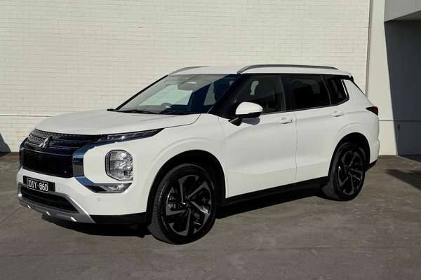 2024 Mitsubishi Outlander Aspire ZM
