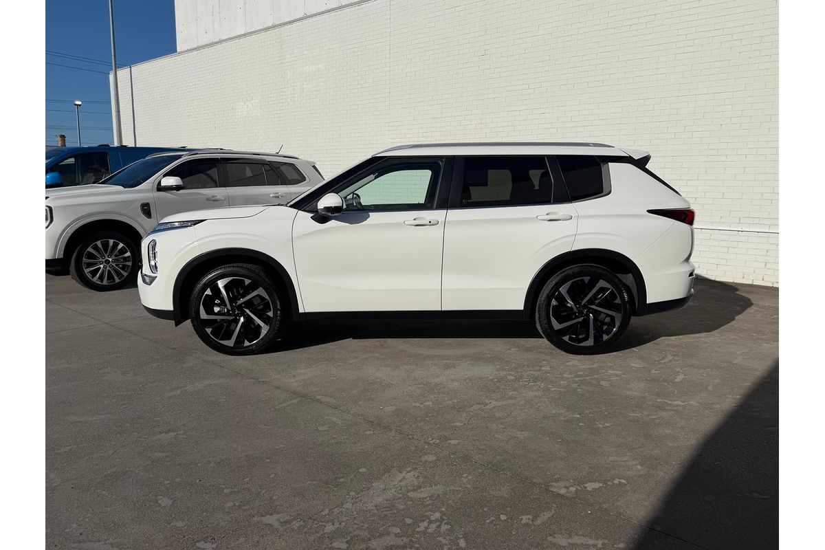 2024 Mitsubishi Outlander Aspire ZM