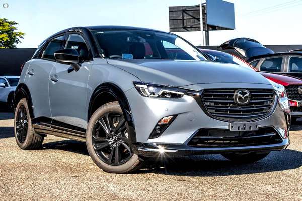 2026 Mazda CX-3 G20 GT SP DK