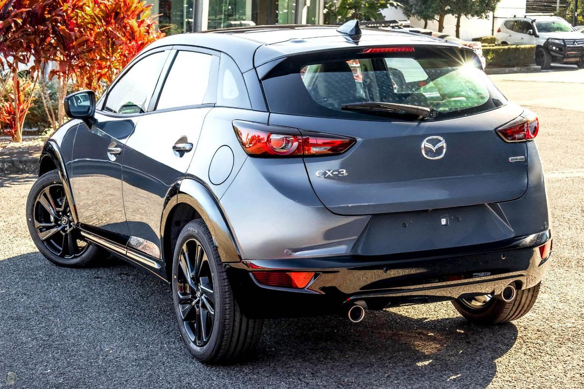2026 Mazda CX-3 G20 GT SP DK