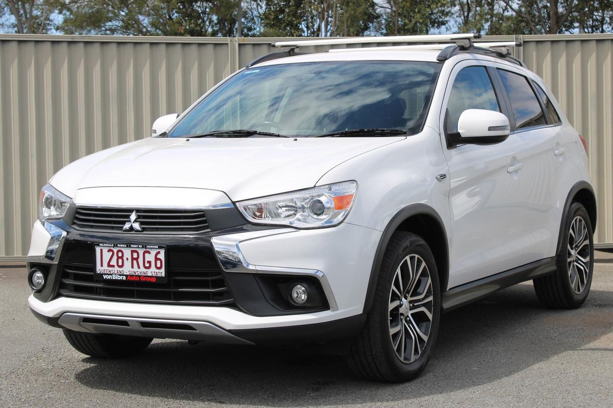 2016 Mitsubishi ASX LS XC