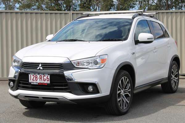 2016 Mitsubishi ASX LS XC