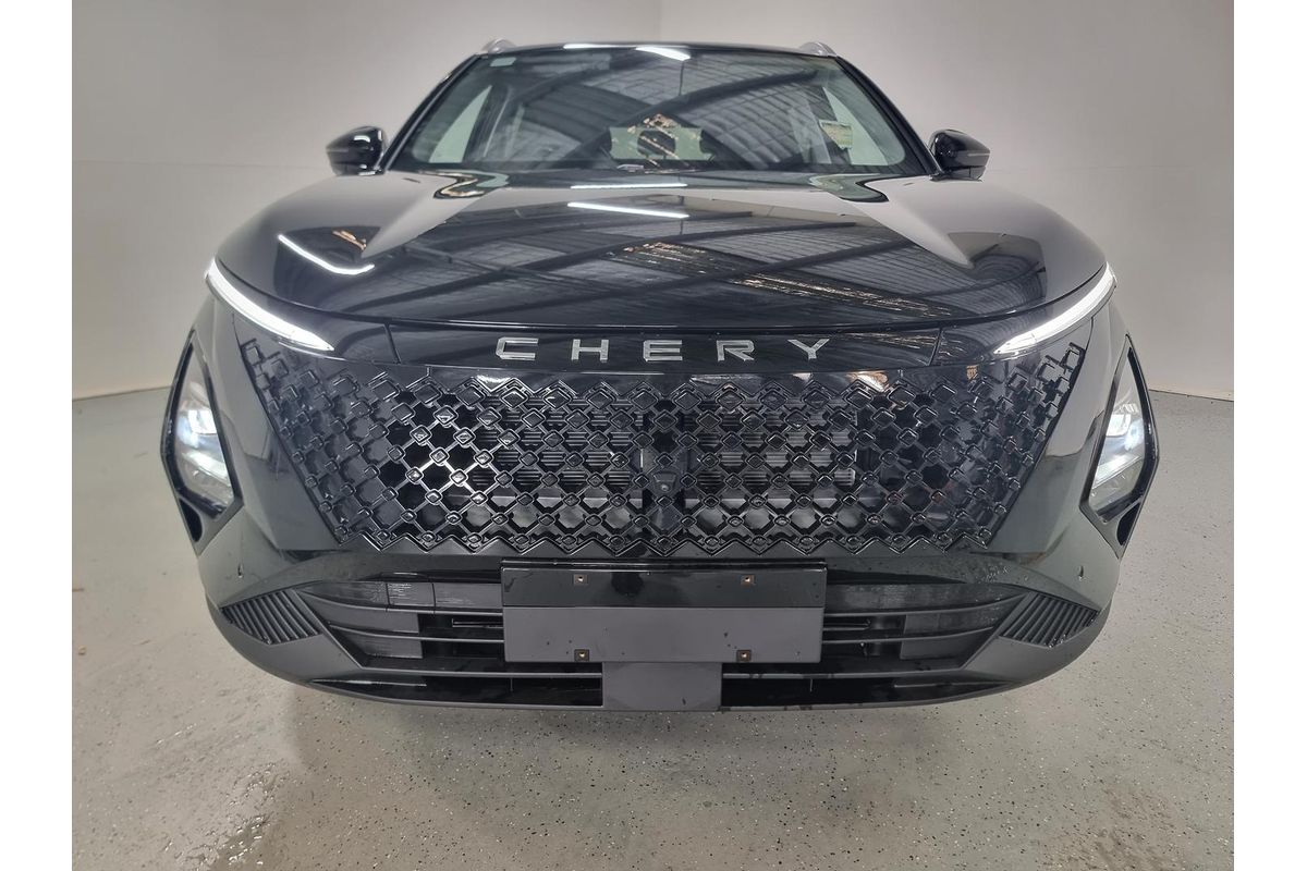 2026 Chery C5 Hybrid Ultimate T34