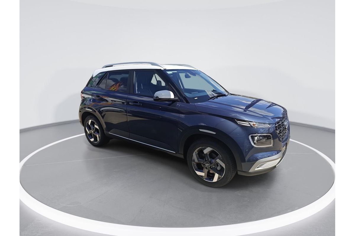 2026 Hyundai Venue Elite QX.V5