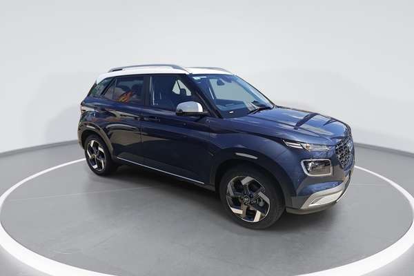 2026 Hyundai Venue Elite QX.V5