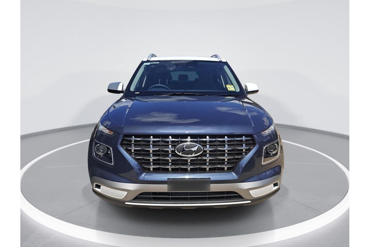2026 Hyundai Venue Elite QX.V5