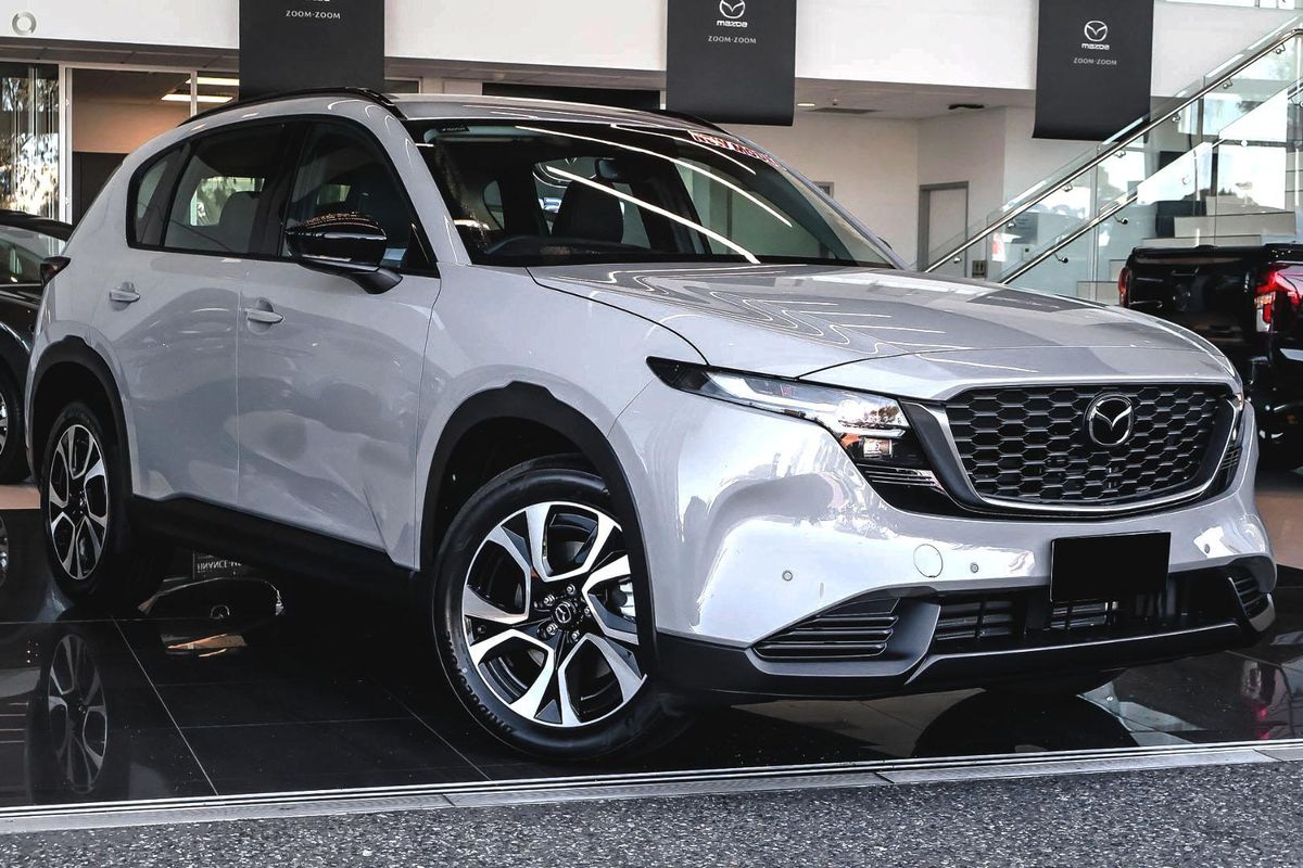 2026 Mazda CX-5 G25 Touring KM Series